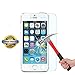 SOOYO SE20 iPhone SE/5SE Screen Protector, SOOYO(TM) [3D Touch Compatible - Tempered Glass] iPhone SE/5SE Glass Screen Protector Work with iPhone SE/5SE/Most Protective Case