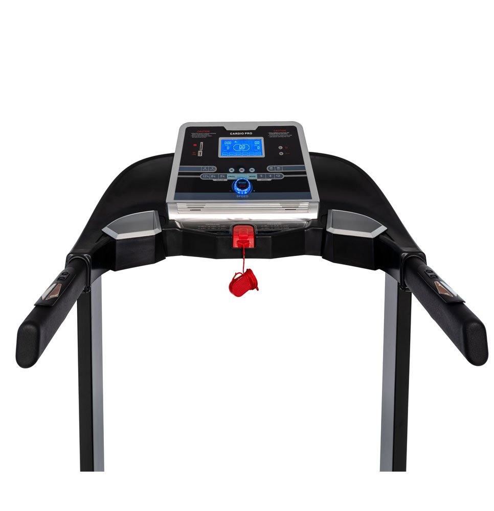 elite runner pro foldable treadmill