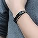 fot Fitbit Alta HR, Replacement Band Heart Rate Accessories Small Black Nynon Bands by GHIJKL