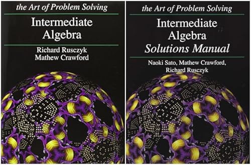 Amazon.com: Art of Problem Solving (AoPS) Series, the Art of