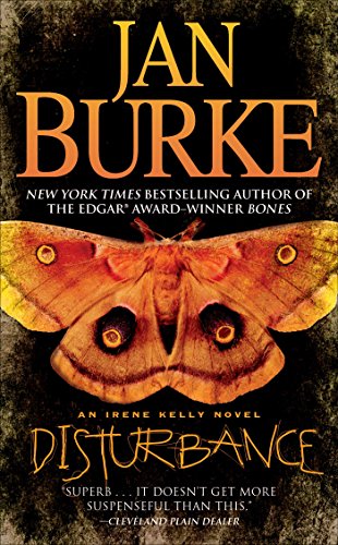 Disturbance: An Irene Kelly Novel (Irene Kelly Mysteries Book 11)