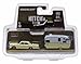 1967 FORD CUSTOM & SHASTA 15' AIRFLYTE * Hitch & Tow Series 5 * 2015 Greenlight Collectibles Truck & Trailer Limited Edition 1:64 Scale Die-Cast Vehicle Set
