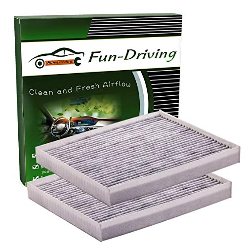 2 Pack FD200 Cabin Air Filter for Elantra 20172020, Accent 20182022