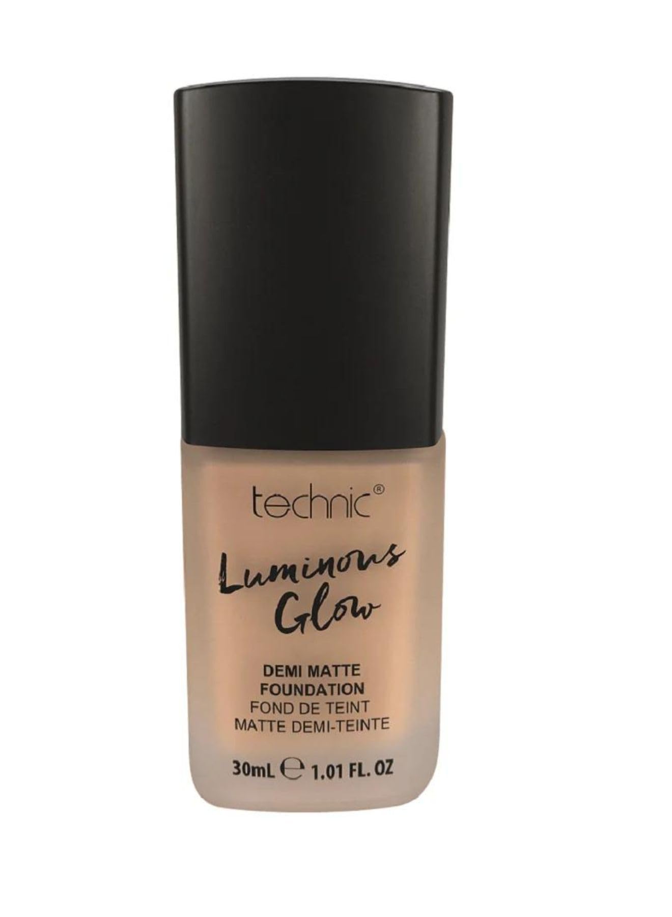 Technic Luminous Glow Demi Matte Foundation (Honey)