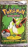 Pokemon Card Game Jungle 1ST EDITION Booster Pack
