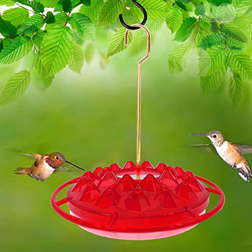 Hummingbird Feeders for Outdoors 2022 Newest Hummingbird Feeder Windows