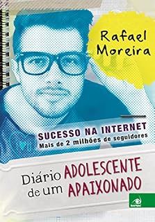 Livro Diário de um adolescente Apaixonado