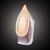 Russell Hobbs Pearl Glide Steam Iron 2600W 150g Steam Shot 40g Continuous view 4