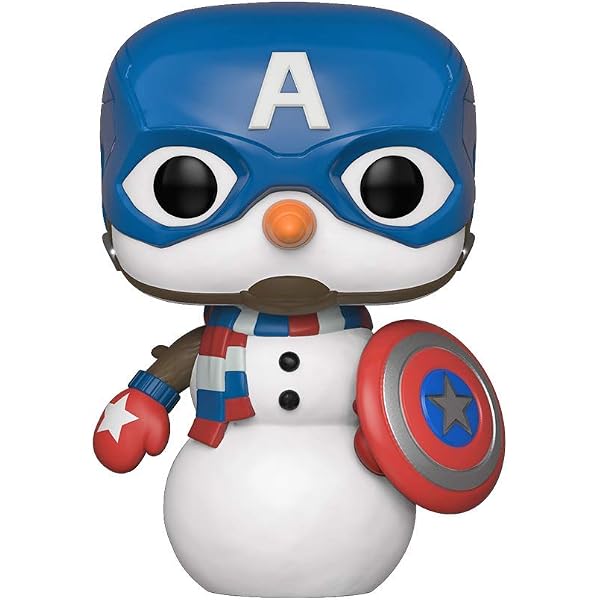 Funko Pop! Marvel: Holiday - Thanos 