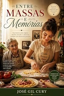 Livro Entre massas e memórias