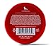 The Cardinal Brand Maximus, Natural Shine, Maximum Hold Hair Wax 3.4 Ounce for Thickening, Texturizing, Defining, Styling Wax and Grooming Wax Pomade for Men and Women. For All Hair Types