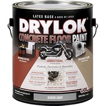United Gilsonite Labs 54 389 Cm Drylok Beton Bodenfarbe 1