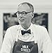 Kuhn Rikon Christopher Kimball's Milk Street Wok Spatula, 13-inch, Stainless Steel