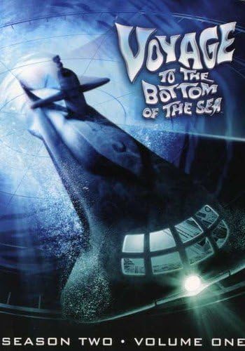 Amazon.com: Voyage to the Bottom of Sea - Season 2, Volume 2