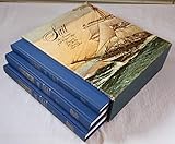 Sail, The Romance of the Clipper Ships. Three [3] Volume Set in Slipcase