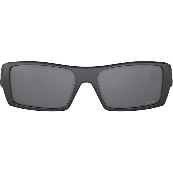Amazon.com: Oakley Gascan Sunglasses Matte Black with Warm Grey