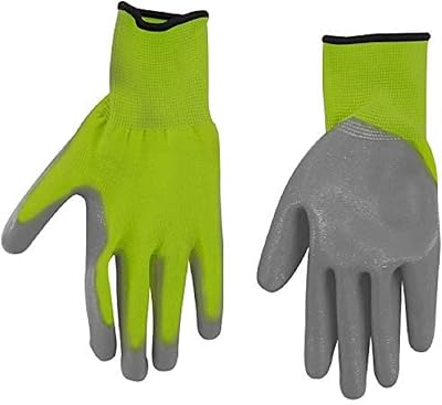 Spear & Jackson SWSGLOVESKEW Kew Gardens Seeding & Weeding Gloves Small