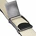 moonsix Canvas Web Belts for Men,Solid Color Military Style 1.5