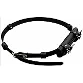 Samurai Sword Katana Medieval Anime Sword Two Buckle Leather Frog Holster Holder Leather Belt Accessories Adjustable