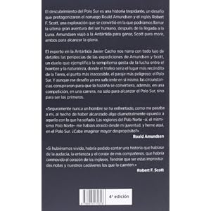 AMUNDSEN-SCOTT:DUELO EN LA ANTARTIDA