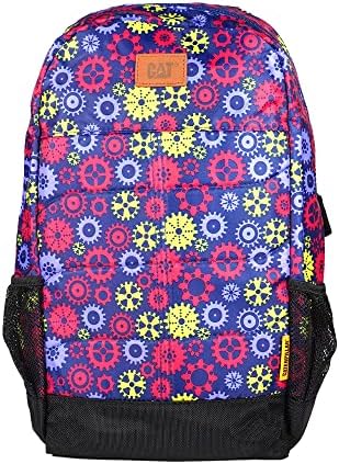CAT - Caterpillar Zaino Harvard 84622-01 - Unisex, Nero, In Poliestere - Robusto E Versatile Per Adulti
