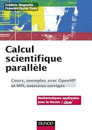 Calcul scientifique parallèle