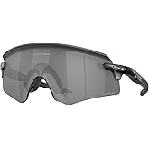 Oakley mens Oo9471 Encoder Rectangular Sunglasses