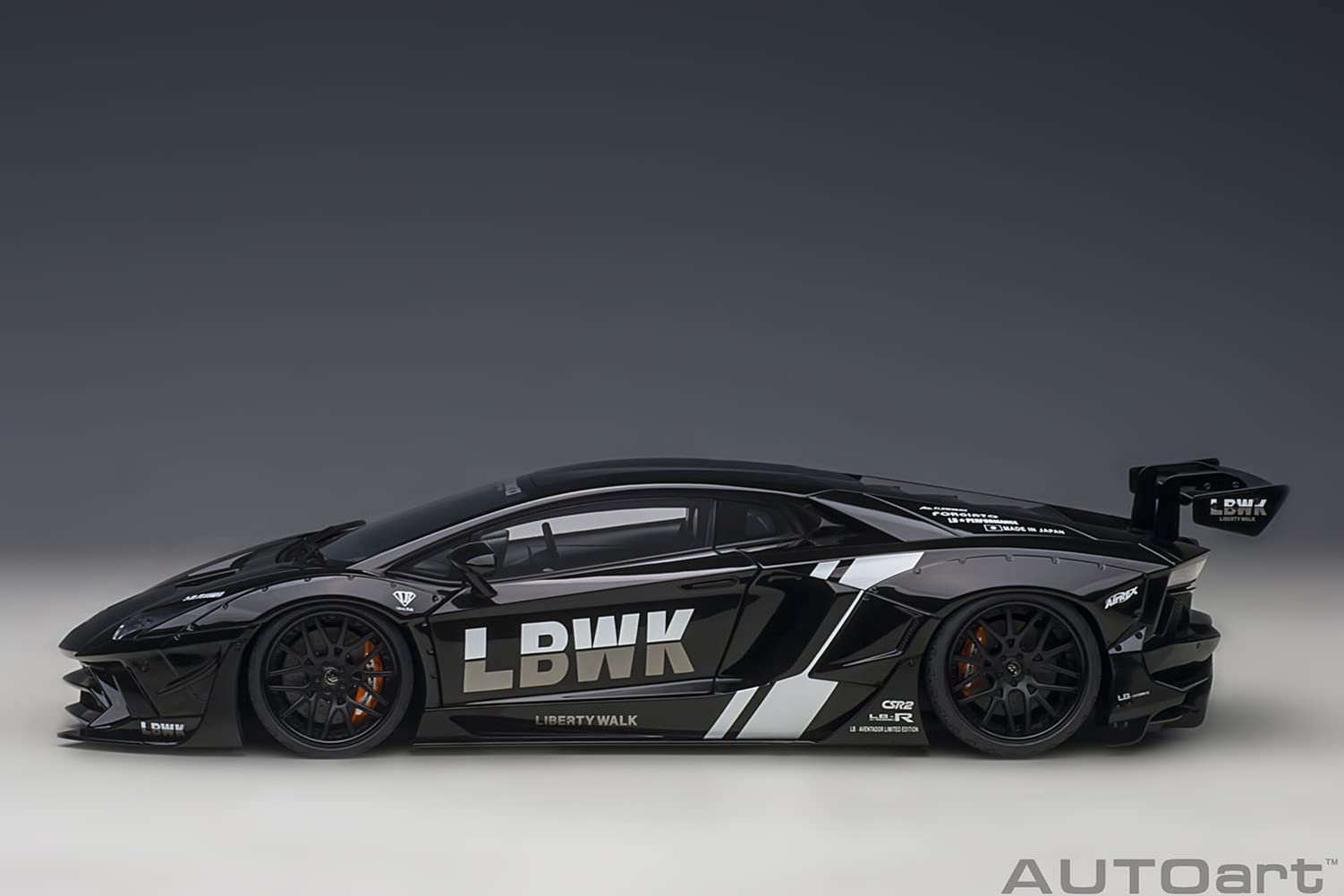 AUTOart LB-WORKS ランボルギーニ アヴェンタドール 1/18 fit=scale-down,w=1200
