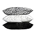 Morning Glamour 2-Pack Signature Box Pillowcases, Ivory, Standard (20