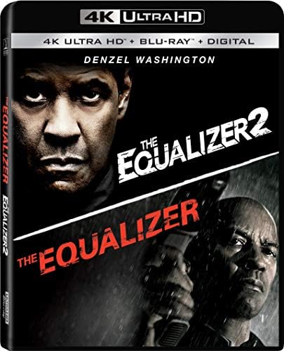 Amazon.com: The Equalizer 2 / Equalizer 3 / Equalizer (Feature