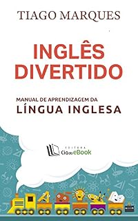 Livro Inglês divertido: Manual de aprendizagem da língua inglesa