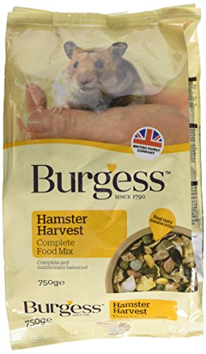 Supa Hamster Supahamster Hamster Harvest 750Gm Bulk Deal Of 9