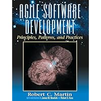Agile Software Development, Principles, Patterns, and Practices