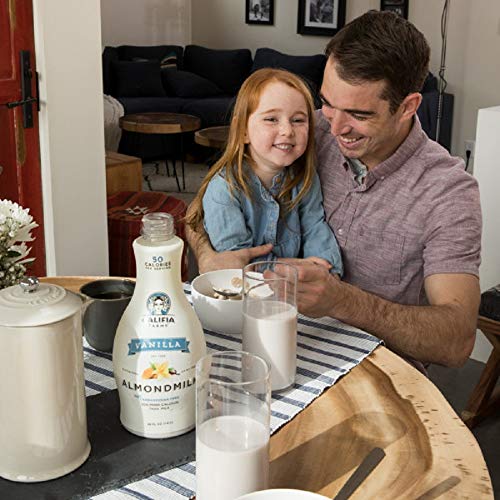 Califia Farms Vanilla Almondmilk, 48 Oz - Image 5