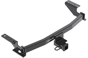 Draw-Tite 76138 Class 3 Trailer Hitch, 2 Inch Square Receiver, Compatible with 2013-2025 Mazda CX-5 and 2017-2025 Mazda CX-5 Except Diesel Engine