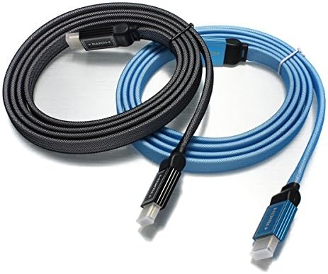 High Speed HDMI to HDMI Cable 6FT 1.4 for PS3 XBOX DVD.