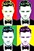 Singer JUSTIN TIMBERLAKE Celebrity POP ART Poster Multiple Images 24X36