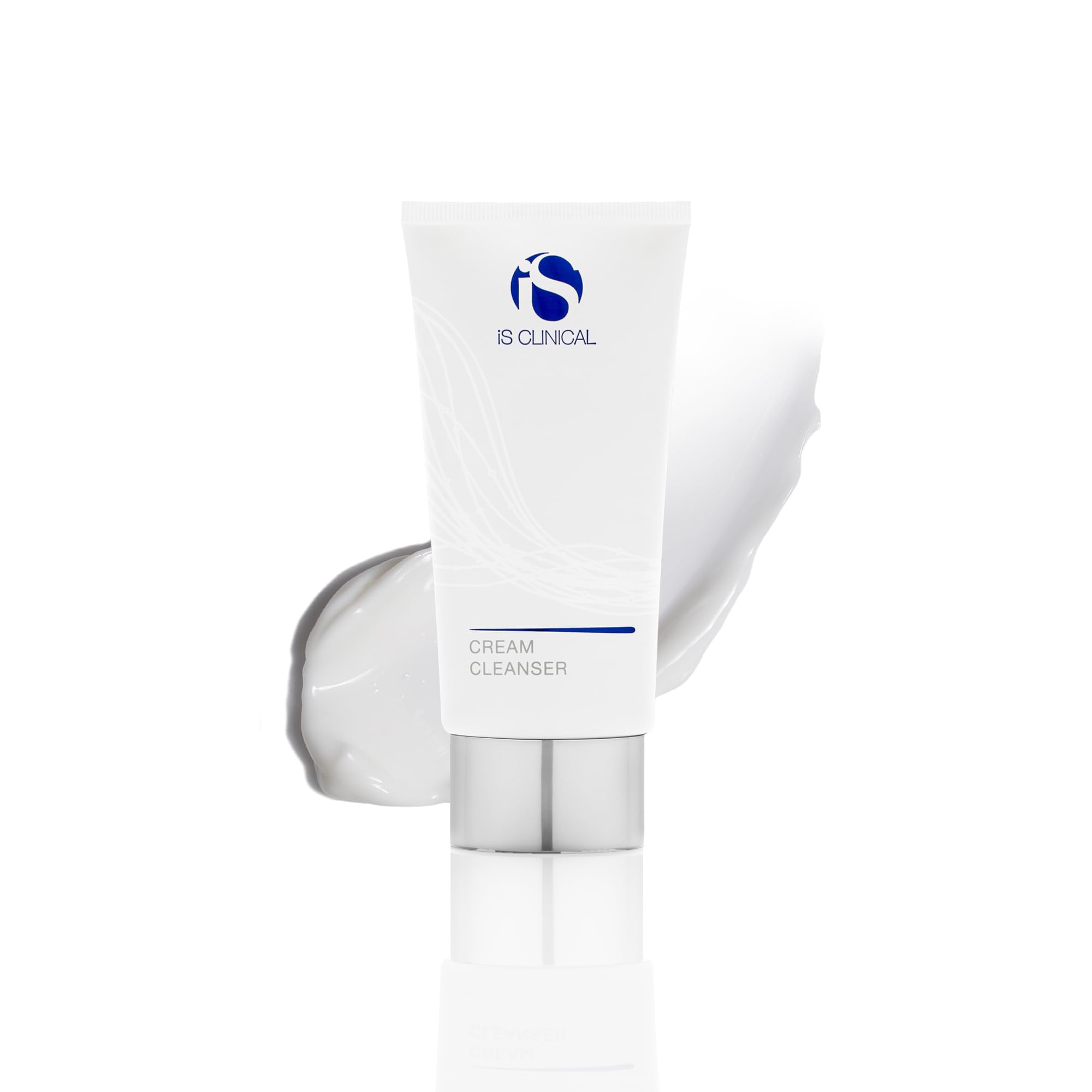 iS CLINICAL Cream Cleanser; Hydrating Facial Cleanser; Daily Gentle Face Cleanser; Makeup Remover and Face Wash