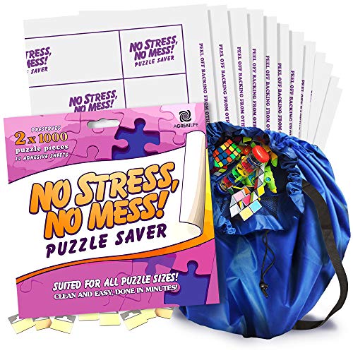 Top 10 Puzzle Glue Sheets of 2020 No Place Called Home