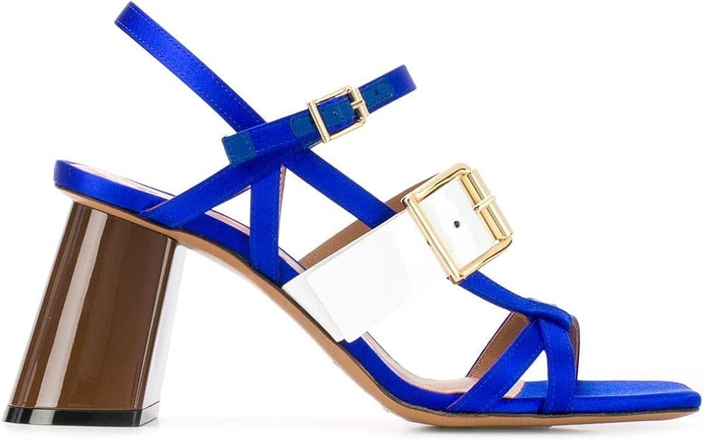 amazon blue sandals
