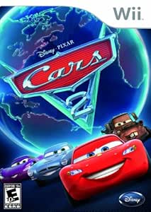 Cars 2: The Video Game - Nintendo Wii