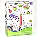 QUILL ON- Super Quiller and Buddies,Pink- Motorized Multi-Function Quilling Tool- Craft Kit for Experts-for Boys and Girls Above 8 Years to Coil, Crimp Or Make Beads from Paper- Fun Creative kit