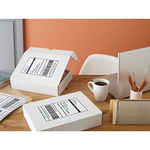 Avery Waterproof Printable Shipping Labels with Sure Feed, 31/3" x 4