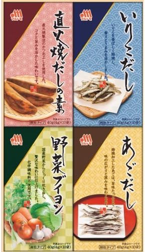Marutomo soup Zanmai set