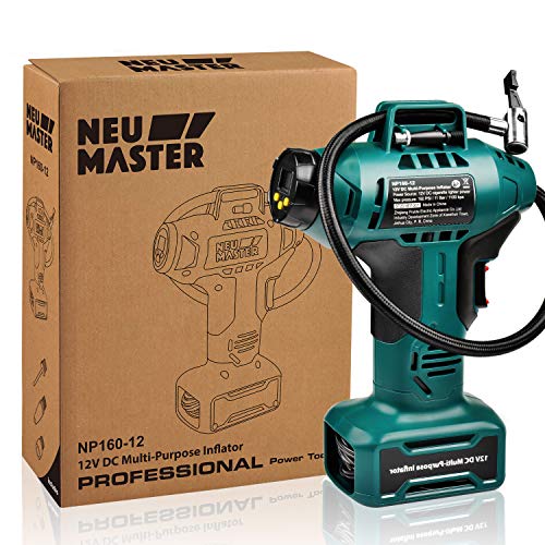 5 NEU+MASTER+inflator+Compressor+Cigarette