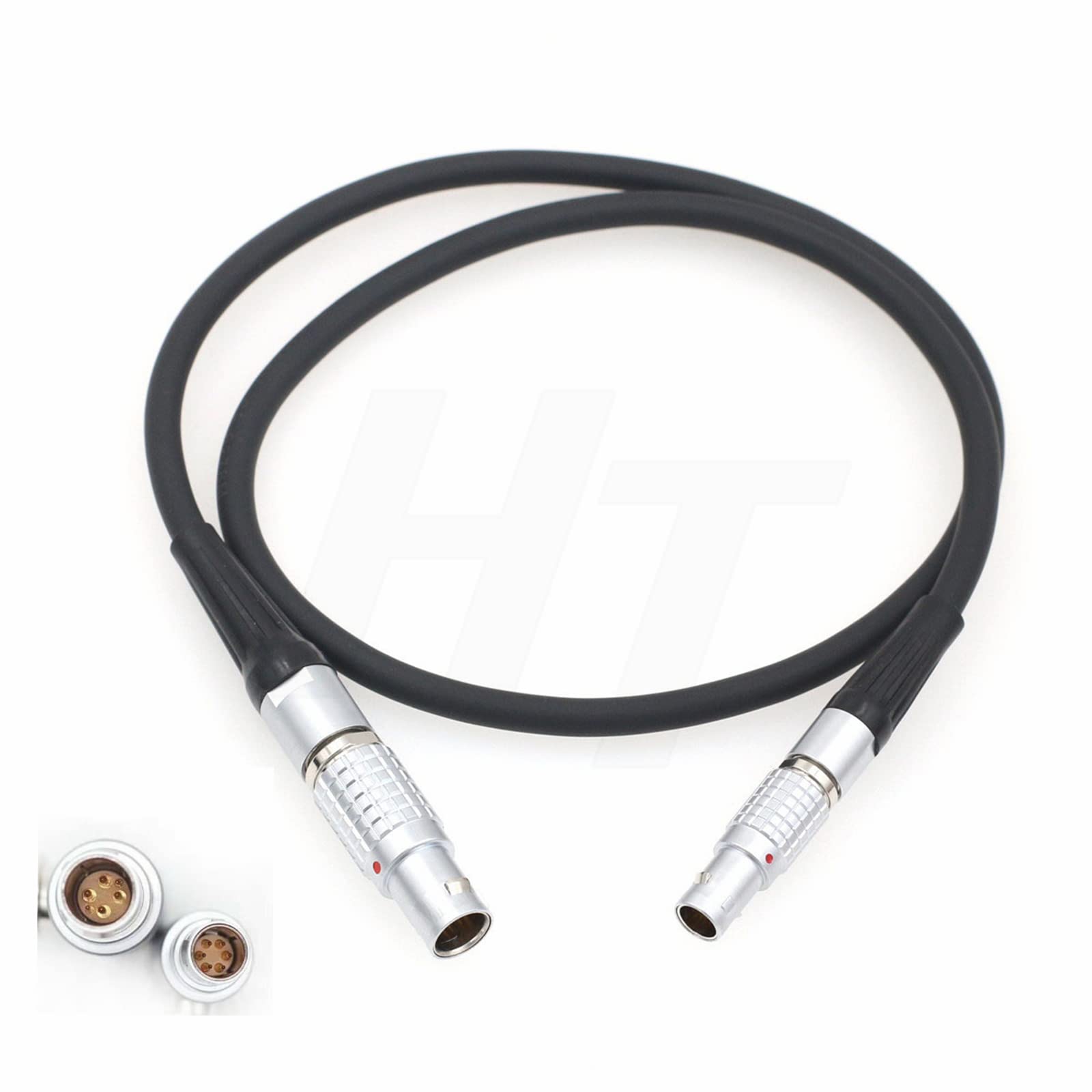 HangTon Control Cable for DJI Ronin Gimbal Tethered Control Handle Motor Focus 3M