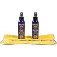 MusicNomad MN132 Complete Piano Cleaning and Polishing Care Kit for Gloss Pianos, 1