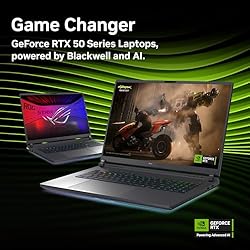 ASUS ROG Strix G18 (2025) Gaming Laptop, 18” ROG
