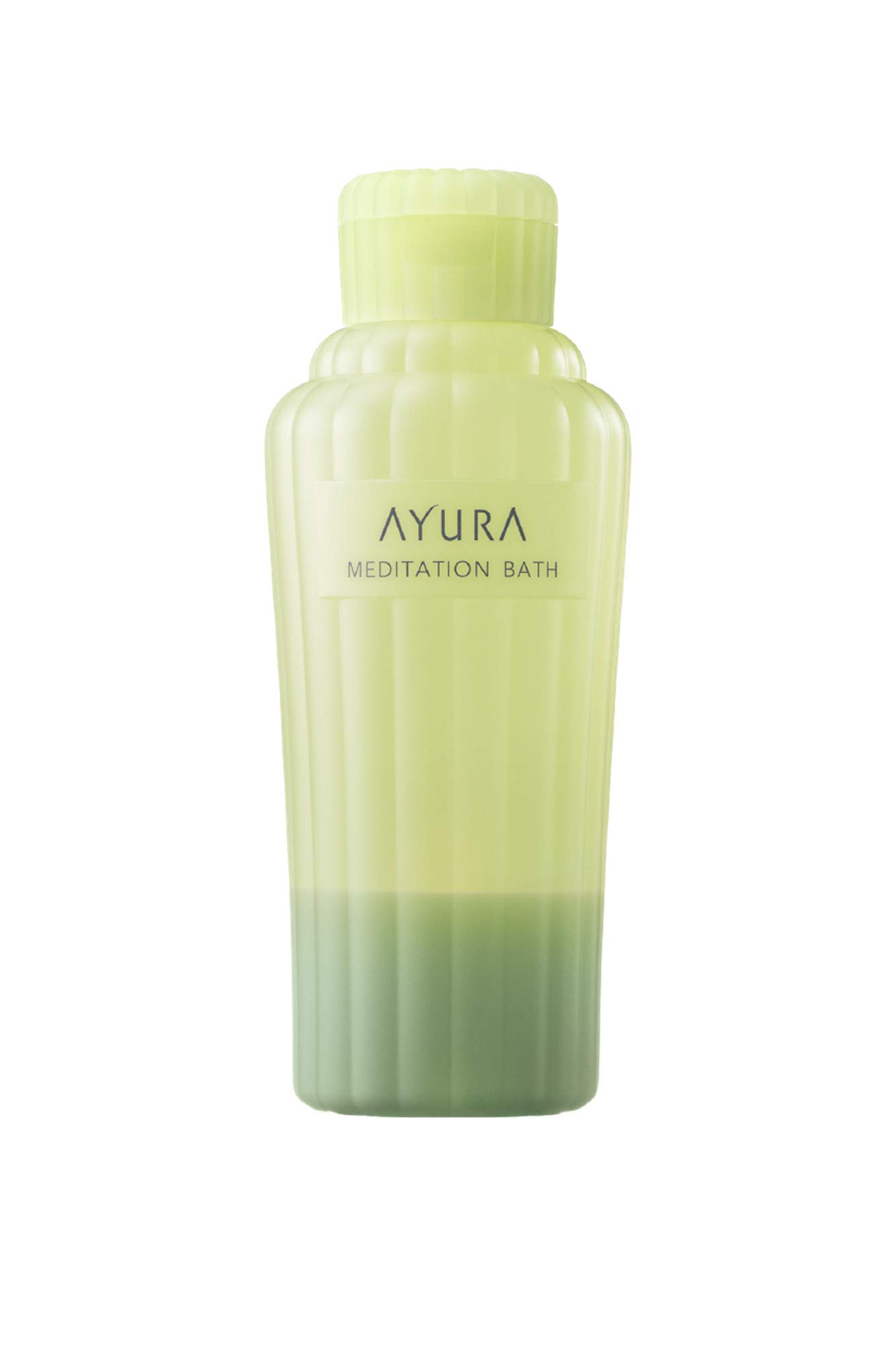 アユーラ(AYURA) メディテーションバスｔ 300mL ＜浴用化粧料＞ 入浴剤 アロマティックハーブの安らかな香り商品画像