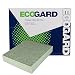 Ecogard XC10010C Premium Cabin Air Filter with Activated Carbon Odor Eliminator Fits BMW 2012-2016, 328i, 320i xDrive 2013-2018, 428i 2014-2016